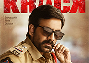 Krack movie 19 Days Share in Both Telugu States