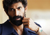 Rana daggubati On to Sets