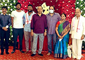 Sundeep Kishan New Movie Launched