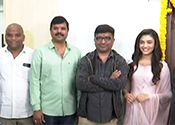 Sudheer Babu Movie Launch Video