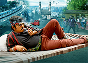 Bazar Rowdy Movie Trailer