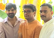 Bhala Thandanana Movie Launch Video