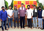 Nandamuri Kalyanram Mythri Movie Makers Movie launched