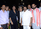 Nagarjuna Praveen Sattaru Movie Launched