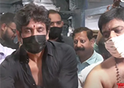 Nagarjuna Praveen Sattaru movie Launch Video
