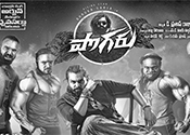 44.Pogaru(dubbed from Kannada)