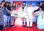 Radhakrishna Pre Release Event Held