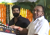 Rakkasi Movie Launch Video