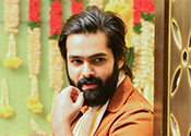 Ram Pothineni Lingusamy Movie Launched