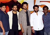 Zombie Reddy Movie Success Celebration Video