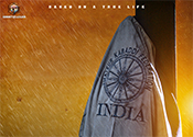 Arjun Chakravarthy is a Pan India Film