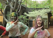 Ek Mini Katha Team Holi Celebrations Video