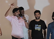 Jathi Ratnalu Team Hyderabad Theatres Visit Video