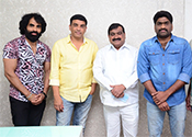 పీన‌ట్ డైమండ్ చిత్రం టీజర్ విడుదల