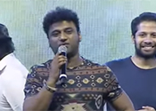 Rang De Grand Release Event at Rajahmundry Video