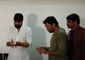 Srikanth birthday celebrations video