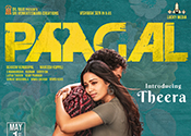 Nivetha Pethuraj As Theera In Paagal