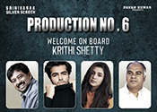 Krithi Shetty in Ram Pothineni New Movie