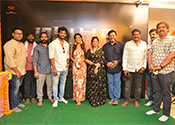 Amaran In The City- Chapter 1 Movie Launched