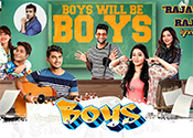 Boys Movie Song Lyrical Video