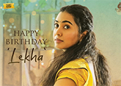 Panchathantram Movie Shivathmika Rajasekhar Character Poster Released