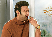 Radhe Shyam Movie Prabhas Fresh Look