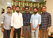 Ravi Teja New Movie Launched