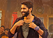 థాంక్యూ మూవీ ఫస్ట్ లుక్ పోస్టర్ విడుదల