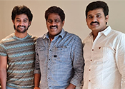 Aadi Sai Kumar  Veerabhadram Combo Movie Announced