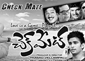 Check Mate Movie Latest Nizam Theaters List