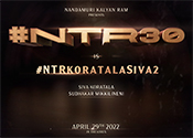 NTR Koratala Siva Combo Movie Announced