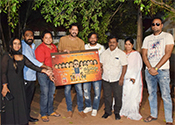 Sarvam Siddham Movie Trailer Launch Video