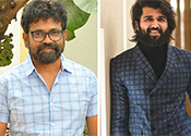 Sukumar  Vijay Deverakonda Combo Movie Shooting as per Schedule