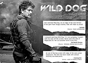 Wild Dog Movie Latest Nizam Theaters List