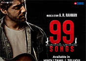 99 Songs Movie In Jio Cinema