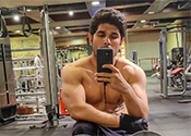 Allu Sirish Fitness Motivation Stills
