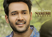 Panchathantram Movie Naresh Agastya First Look Released