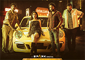 Cab Stories Movie Trailer