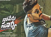 Naa Peru Surya Movie Complete 3 Years