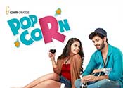 Avika Gor Movie Pop Corn Title Poster Released
