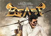 Beast Movie 2nd Look