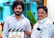 HanuMan Movie Launched