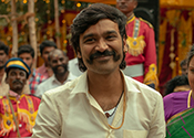 110.Jagame  Thandhiram  (dubbed from Tamil)