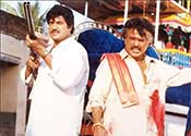 Pedarayudu Movie Complete 26 Years