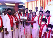 Atharvaa Murali Starrer Movie Launch Video