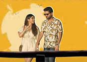 Maestro Movie Song Lyrical Video