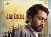 Jai Bhim Movie First Look Released