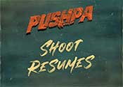 Pushpa Movie Shooting Resumed