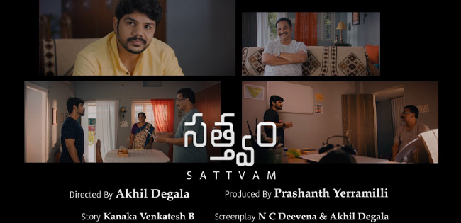 Sattvam Short Film