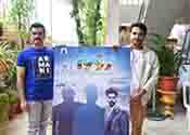 1997 Movie Hero Mohan Character Poster Launch Video